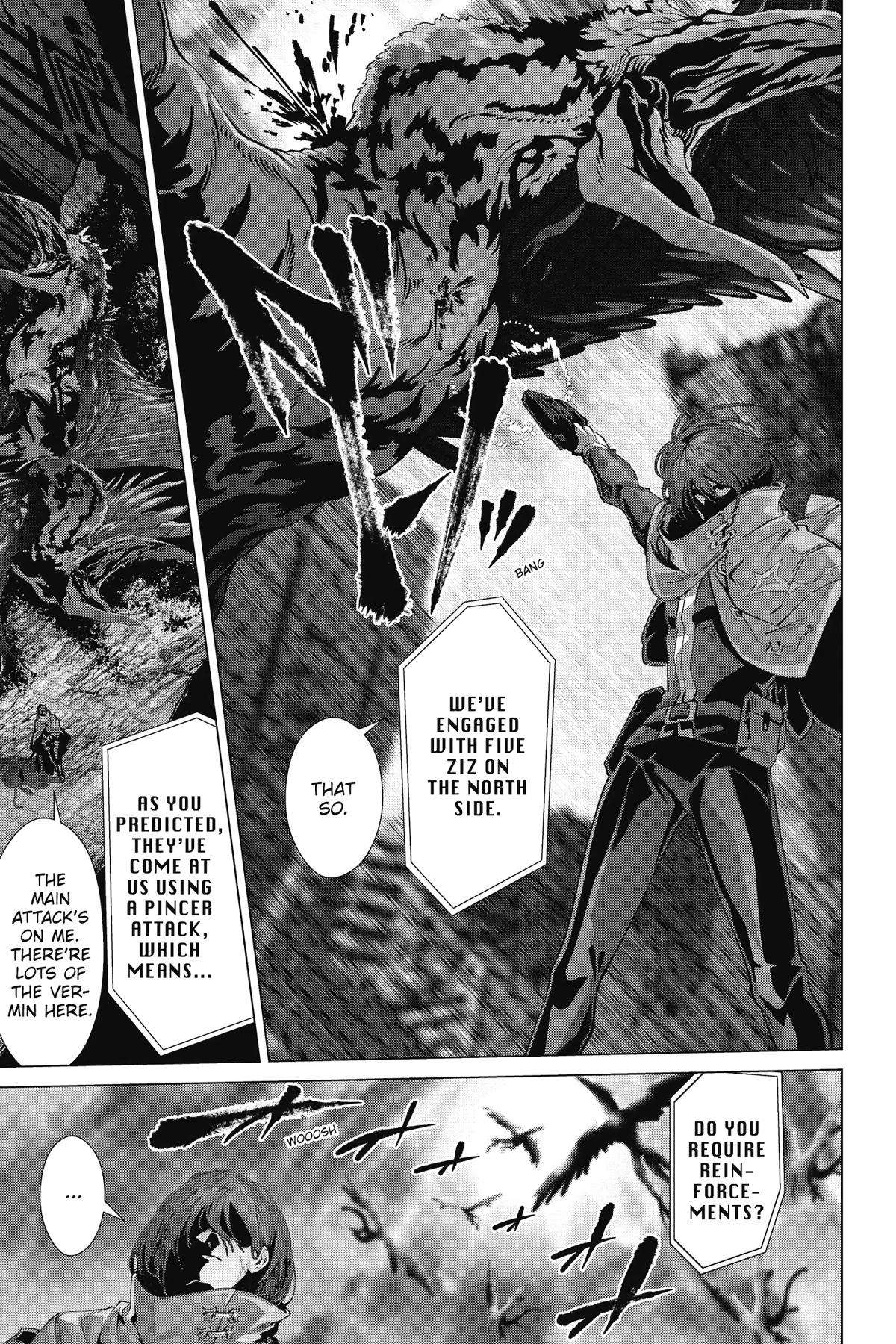 Naze Boku No Sekai Wo Daremo Oboeteinai No Ka? Chapter 58 7